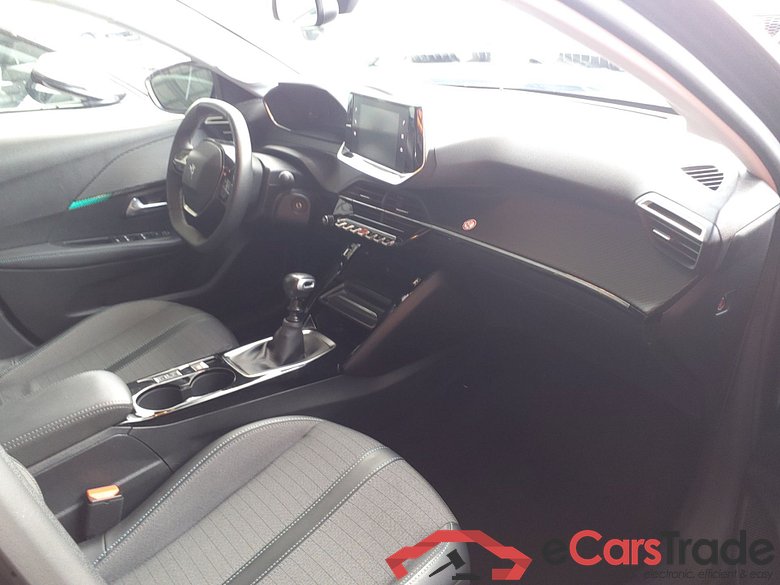 PEUGEOT 208 1.2 PureTech 100 ALLURE BVM #5