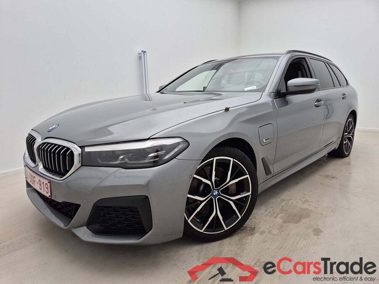 BMW 5-SERIE TOURING 530E AUT M-SPORT #1