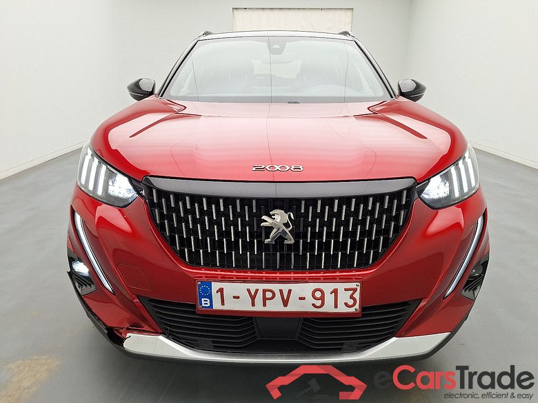 Peugeot, 2008 '19, Peugeot 2008 1.5 BlueHDi 75kW S&S GT Line 5d