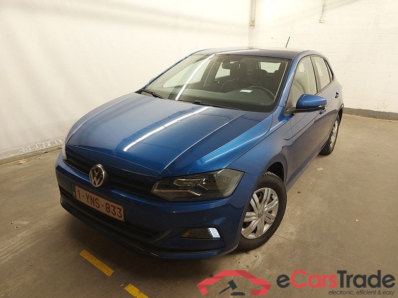 Volkswagen Polo 1.0 59kW Trendline 5d