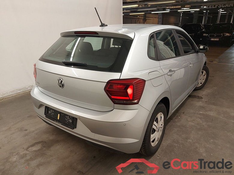 Volkswagen Polo 1.0 48kW Trendline 5d #2