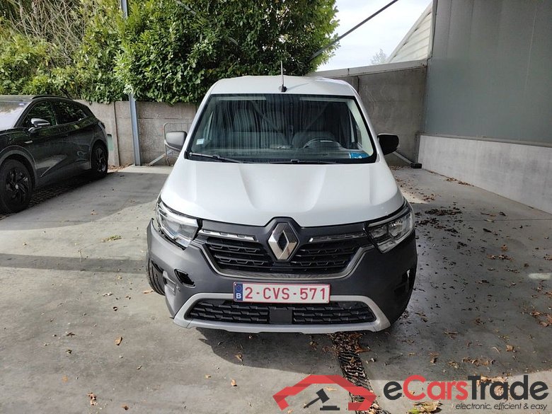 Renault Kangoo Blue dCi 75 Confort 4d !!Damaged car, Rolling car!! #1