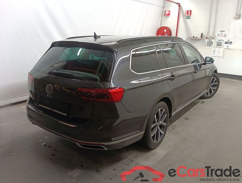 Volkswagen Passat Variant 1.4 TSI DSG6 GTE Business 5d #2