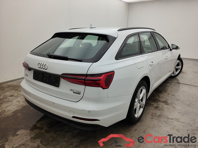 AUDI A6 AVANT DIESEL - 2018 40 TDi 204hp Quattro Sport S tronic (EU6AP) 5d #2