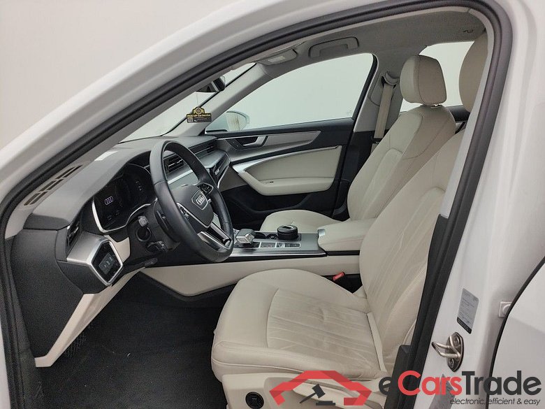 AUDI A6 AVANT DIESEL - 2018 40 TDi 204hp Quattro Sport S tronic (EU6AP) 5d #3