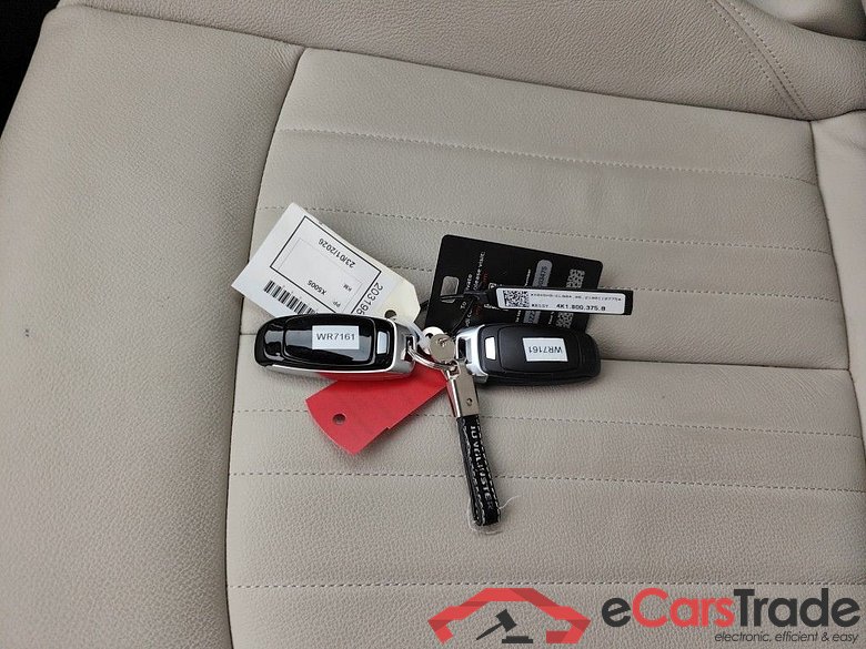 AUDI A6 AVANT DIESEL - 2018 40 TDi 204hp Quattro Sport S tronic (EU6AP) 5d #4