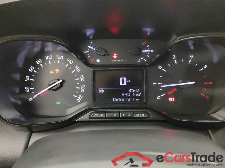 Citroën C3 Aircross 1.5 BlueHDi 110 S&S MAN6 Feel 5d #6