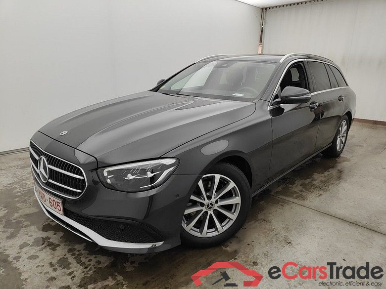 Mercedes-Benz E-Klasse Break E 200d Business Solution 5d