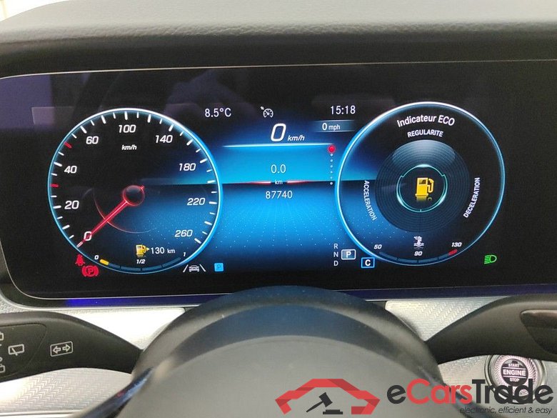 Mercedes-Benz E-Klasse Break E 200d Business Solution 5d #6