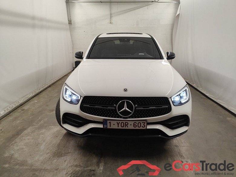 Mercedes-Benz GLC Coupé GLC 300 de 4MATIC 5d #5