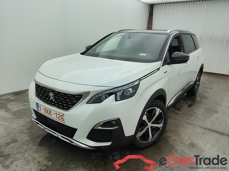 Peugeot 5008 1.2 PureTech 96kW S&S EAT8 GT Line 5d 7pl