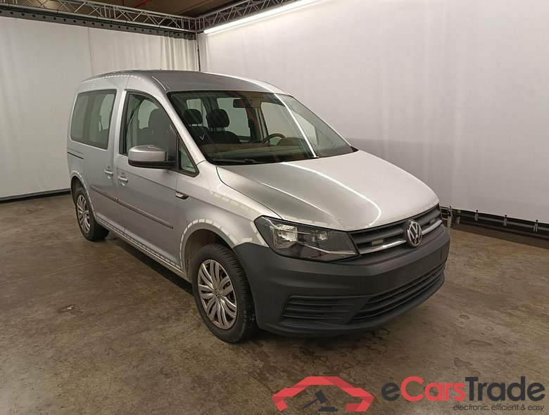 Volkswagen Caddy 1.4 TSi 96kW BMT DSG Trendline 5d #5