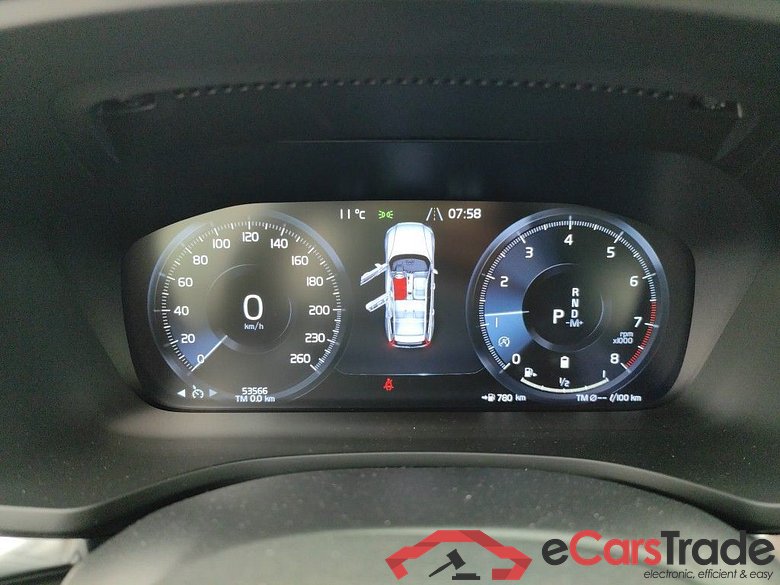 Volvo V60 B3 Geartronic Momentum Pro 5d #6