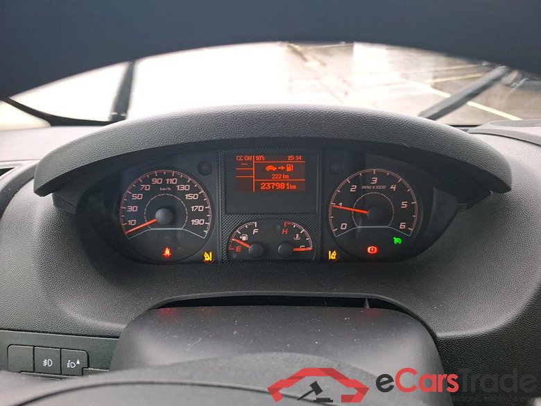 CITROEN Jumper / 2014 / 4P / Fourgon tôlé 33 L2H2 BlueHDi 120 S&S BVM6 Driver #6