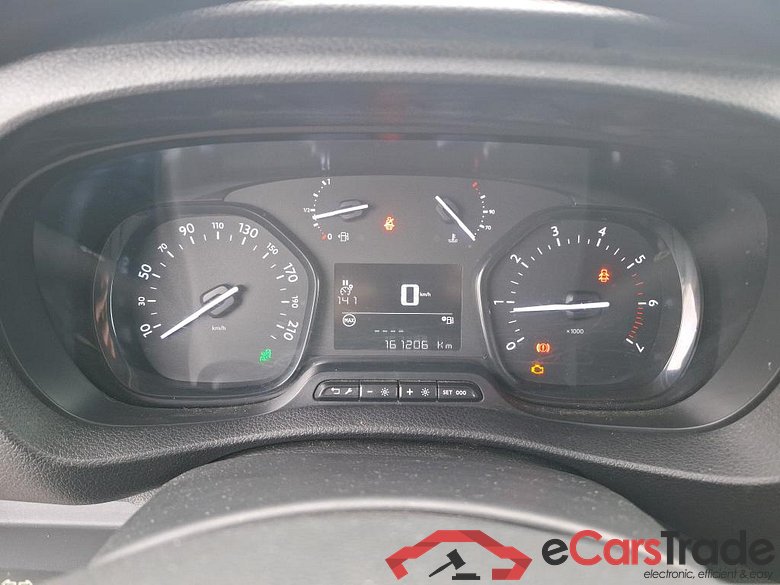 Jumpy Fourgon CityVan XS 1.5 BlueHDi 120CV BVM6 E6dT #6