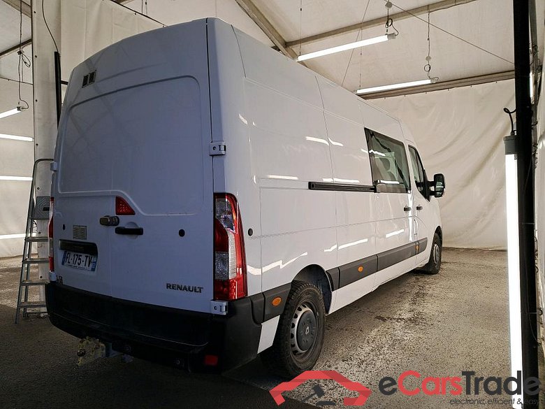 Master III Fourgon L3H2 3 5 Grand Confort dCi 135CV BVM6 E6dT #3