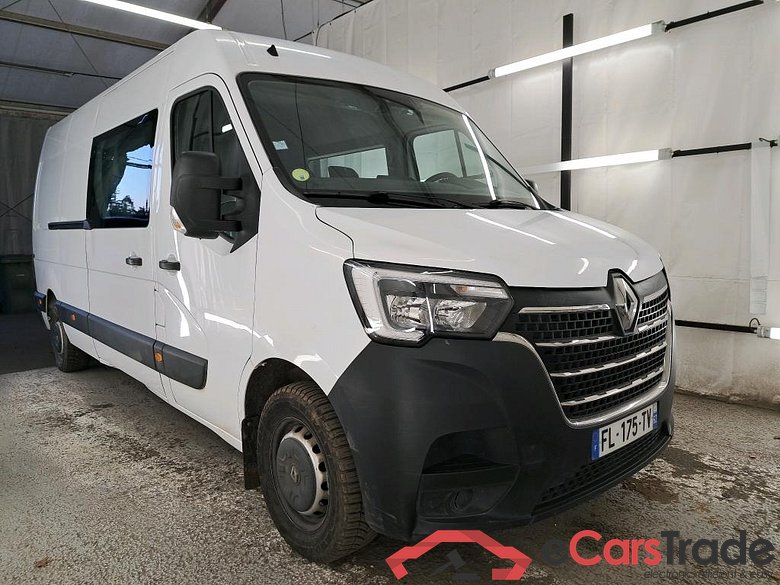 Master III Fourgon L3H2 3 5 Grand Confort dCi 135CV BVM6 E6dT #4