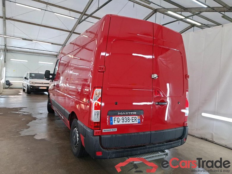 Master Furgon L2H2 HKa 3 5 Komfort #2