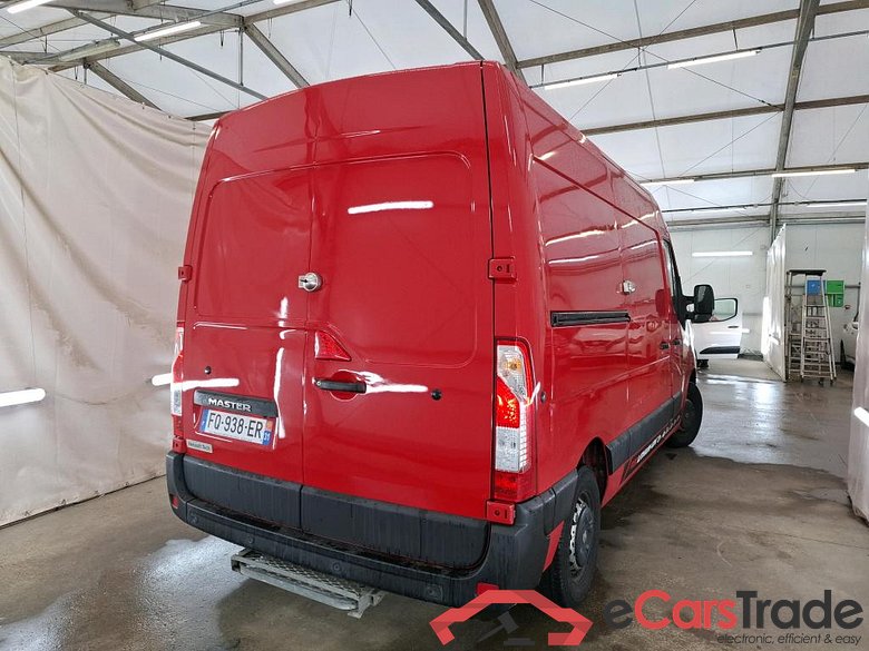 Master Furgon L2H2 HKa 3 5 Komfort #3