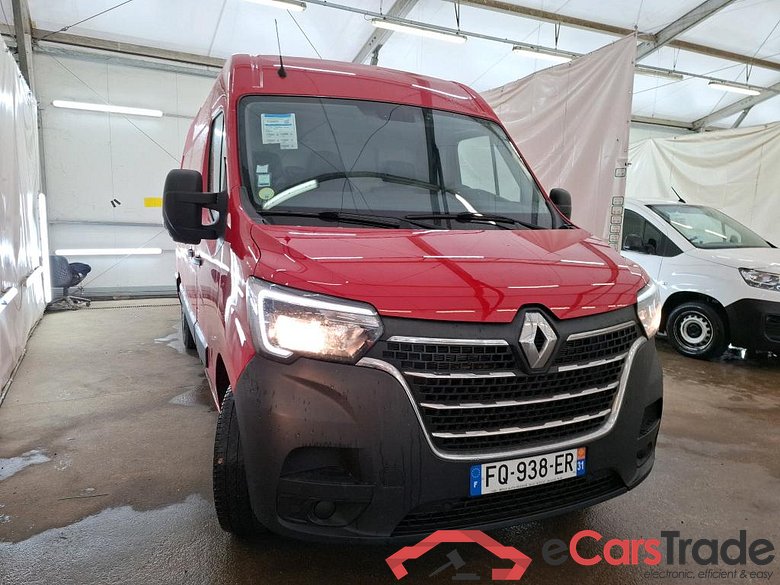 Master Furgon L2H2 HKa 3 5 Komfort #4