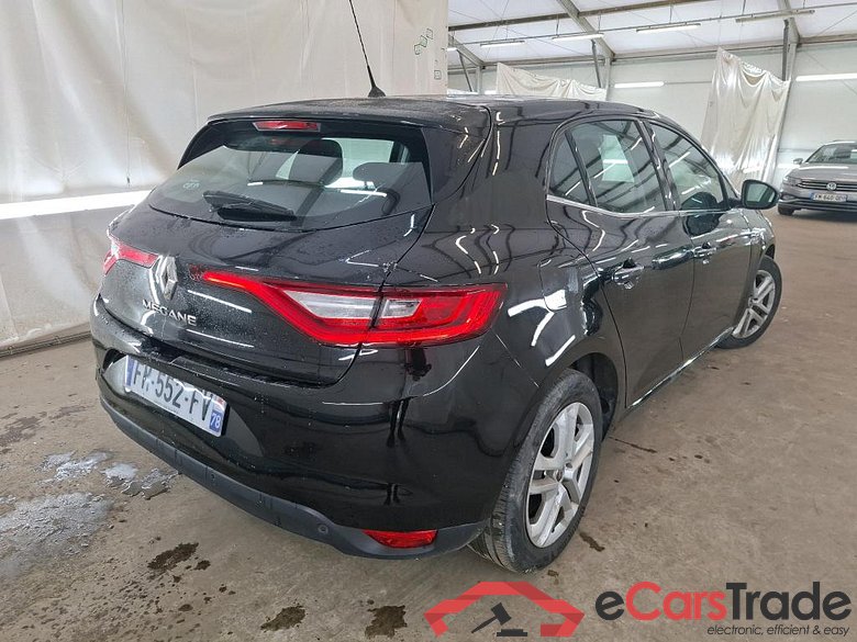 Megane IV Berline 5pt. Business 1.5 dCi 115CV BVM6 E6dT #3