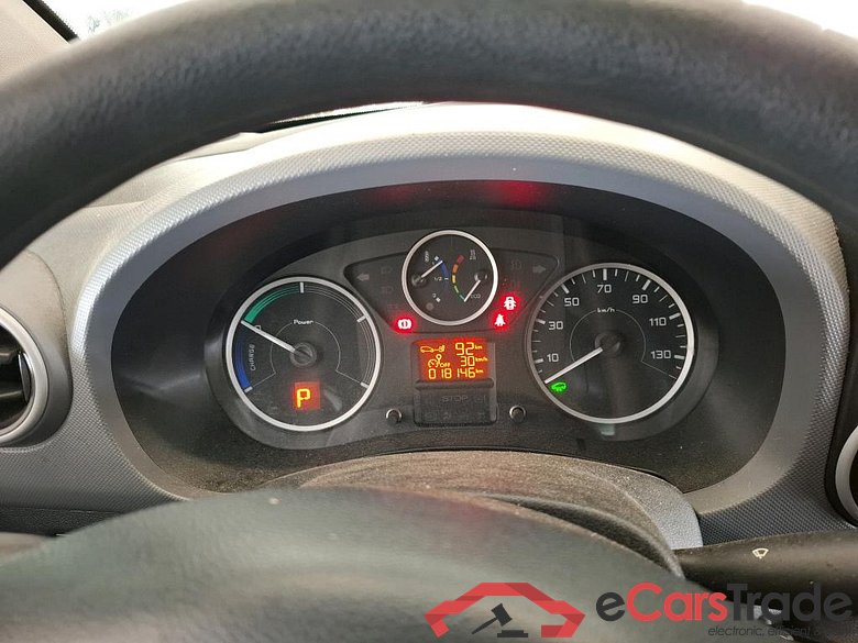 Partner L1 Electric Premium BVA #6