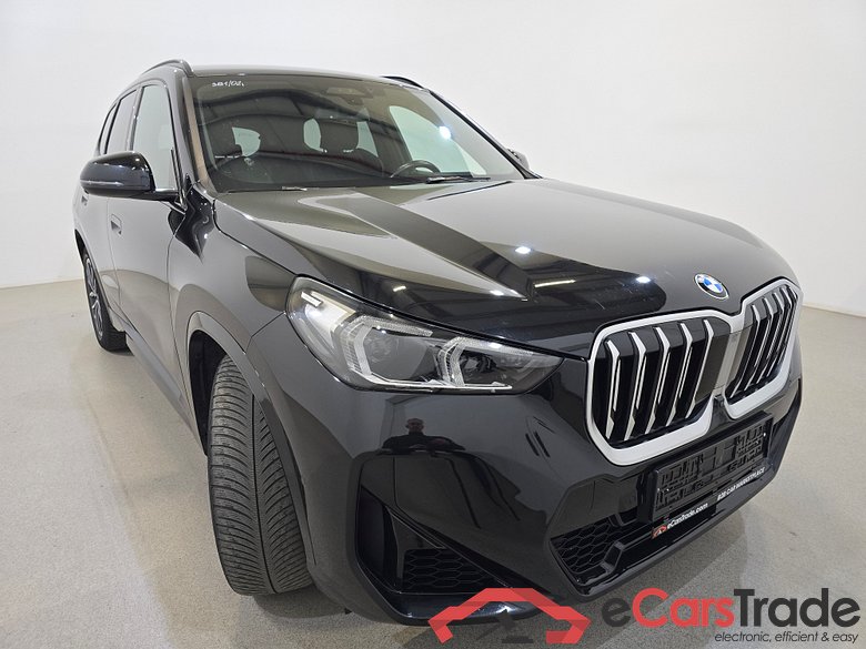 BMW X1 2.0i xDrive23i M-Sport Aut. LED-Xenon Head-Up LC-Pro Navi-Pro 1/2 Sport-Leather-Alcantara KeylessGo Camera 360 Klima PDC ... #3