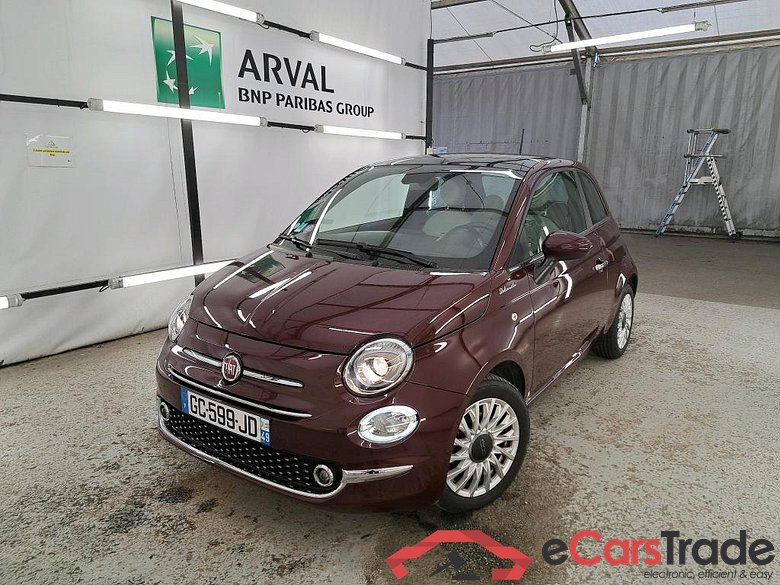 500 DolceVita Plus 1.0 70CV BVM6 E6d #1