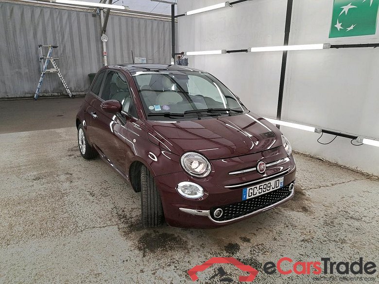 500 DolceVita Plus 1.0 70CV BVM6 E6d #4