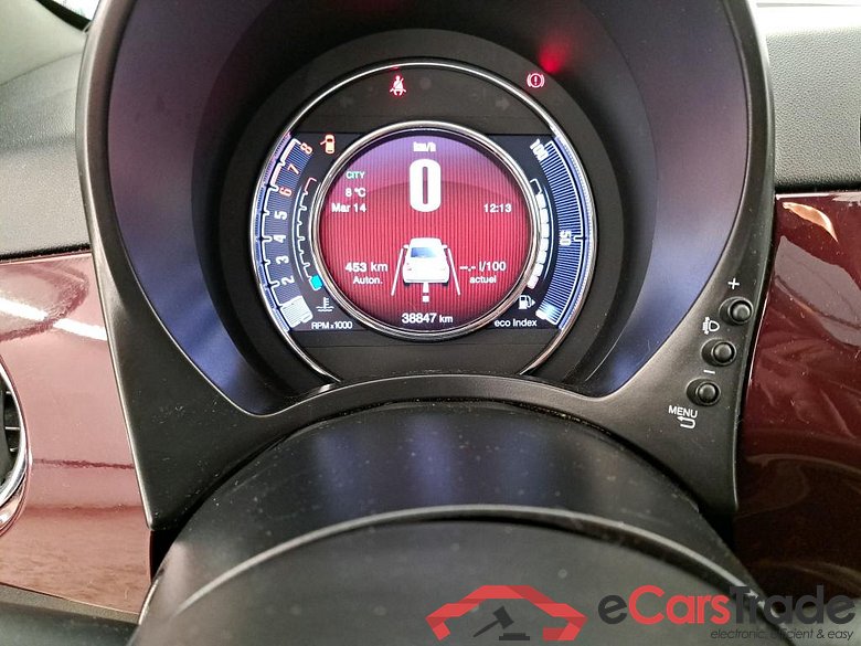 500 DolceVita Plus 1.0 70CV BVM6 E6d #6