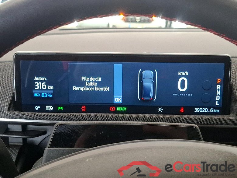 Mustang Mach-E Premium AWD 99kWh BVA #6