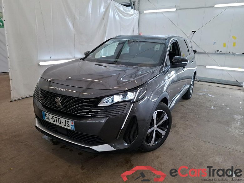 PEUGEOT 5008 / 2020 / 5P / SUV PureTech 130 S&S EAT8 GT Pack #1