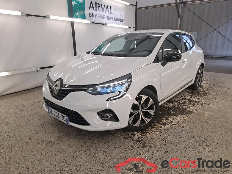 Clio V Business 1.0 TCe 100CV BVM6 E6d / GPL