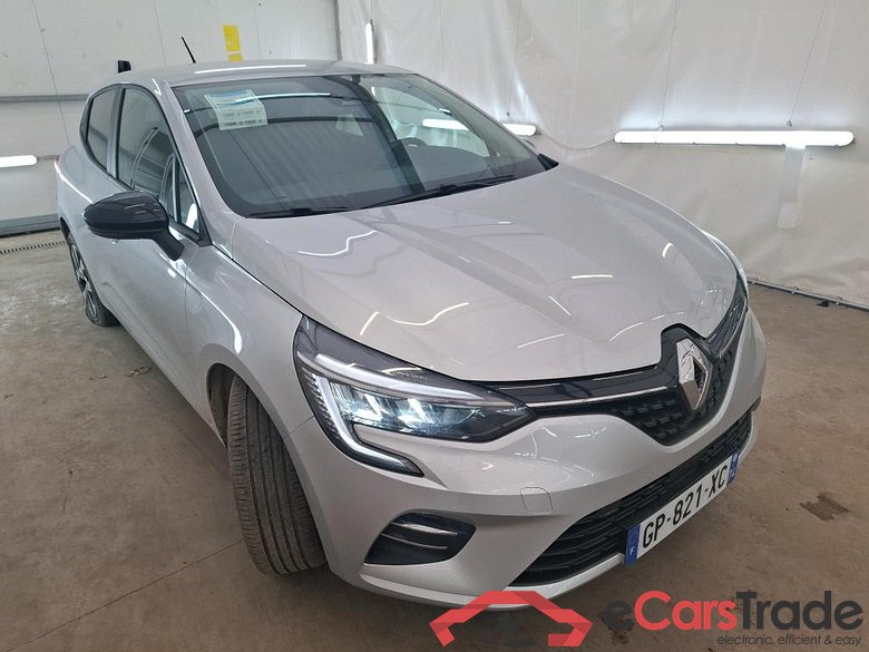 Clio V Evolution 1.0 TCe 90CV BVM6 E6d #4