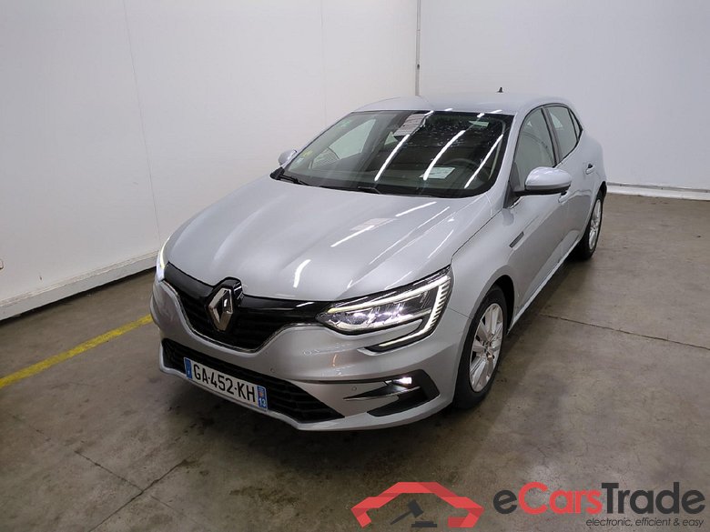 Megane IV Berline 5pt. Business 1.5 dCi 115CV BVA7 E6d #1