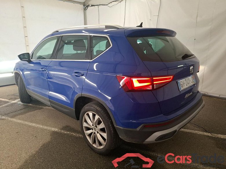 Ateca Style Business 2.0 TDI 150CV BVA7 E6d #2
