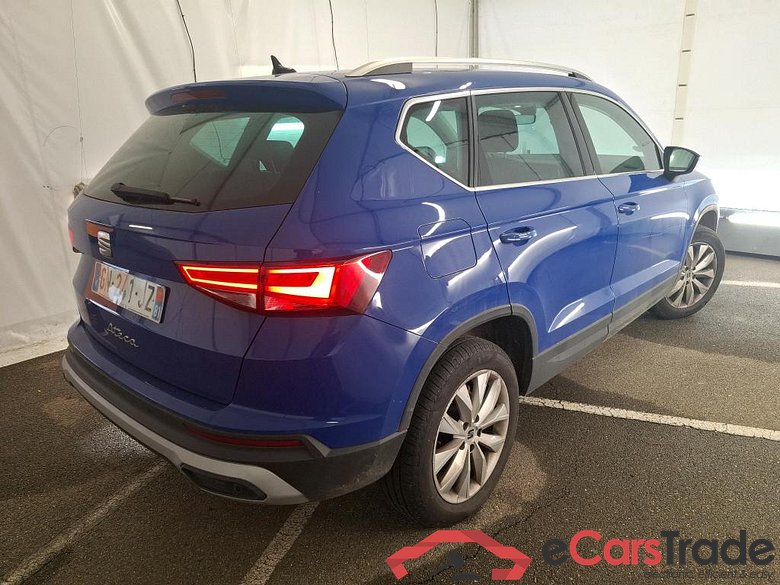 Ateca Style Business 2.0 TDI 150CV BVA7 E6d #3