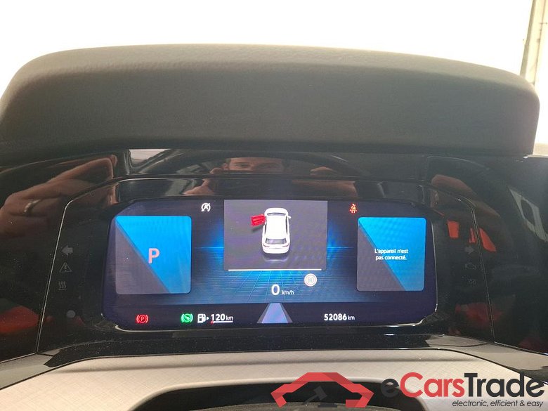 VOLKSWAGEN Golf / 2020 / 5P / Berline 1.0 ETSI OPF 110 DSG7 LIFE PLUS #6