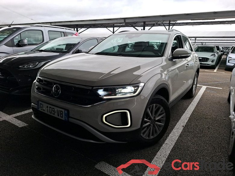 T-Roc Life Business 1.5 TSI 150CV BVA7 E6d