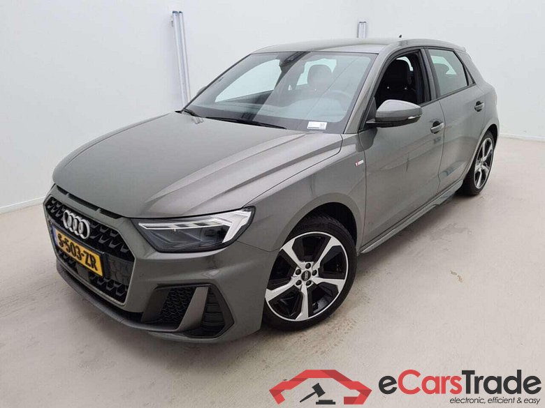 AUDI A1 Sportback 25 TFSI S edition