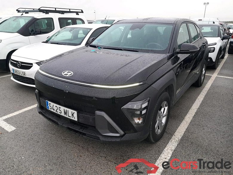 HYUNDAI Kona / 2023 / 5P / todoterreno 1.6 GDI HEV Maxx DCT