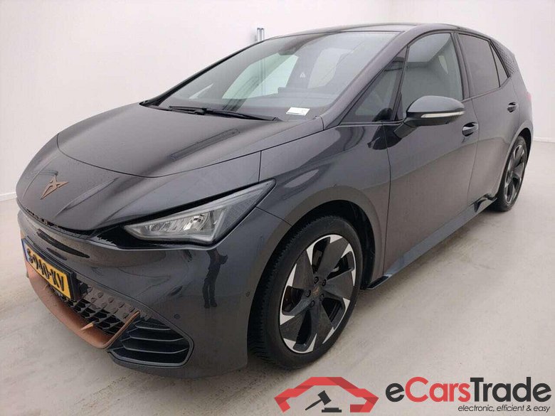 CUPRA Born Adrenaline 62 kWh