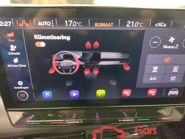 CUPRA Born Adrenaline 62 kWh #6