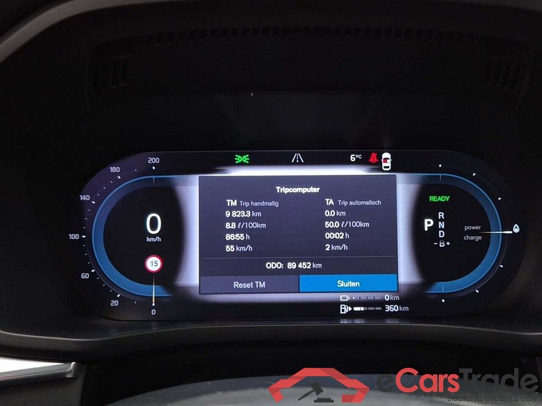 VOLVO XC60 T6 PHEV AWD Plus Dark AUT #4