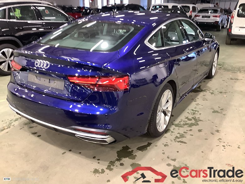 AUDI A5 2.0 35 TDI S TRONIC BUS. ED. ADVANCED #4