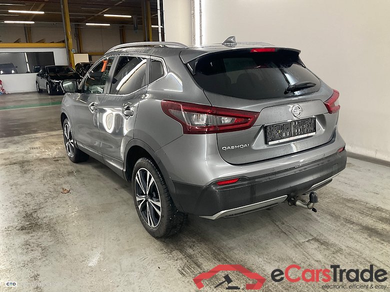 NISSAN Qashqai 1.7 DCI N-CONNECTA #3