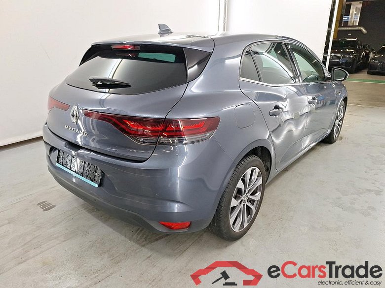 RENAULT MEGANE BERLINE 1.3 TCE 140 TECHNO #4