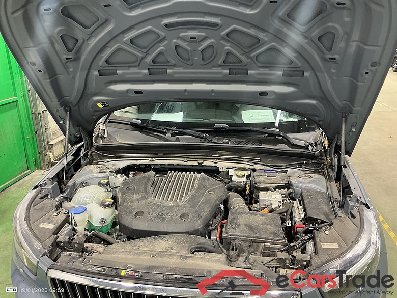 VOLVO XC40 1.5 T4 PHEV INSCRIPTION EXPR. DCT #6