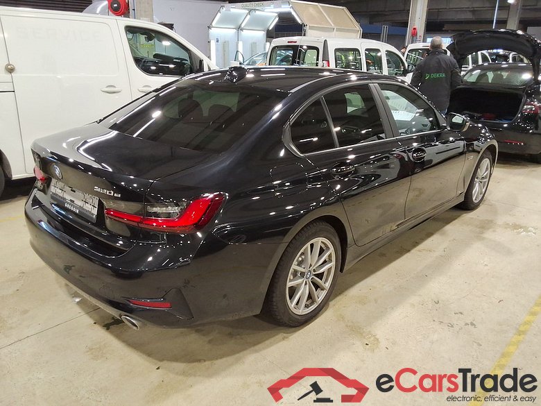 BMW 3 SERIES BERLINE 2.0 320E BERLINE #4