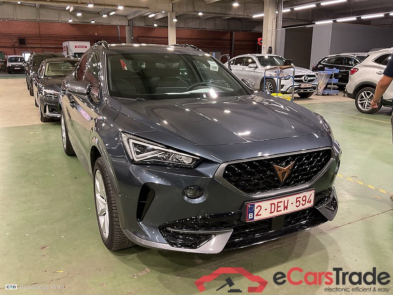 CUPRA FORMENTOR 1.5 TSI 110KW DSG #1